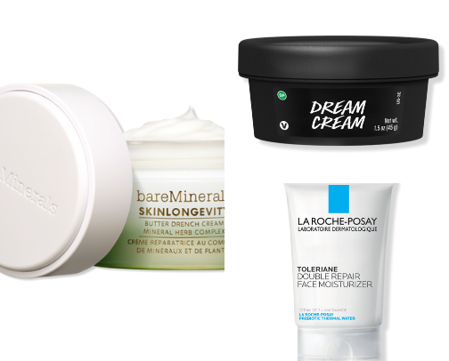 Skincare Secrets🤭 cover photo collage