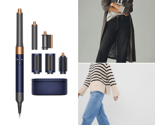 FALL ESSENTIALS! cover photo collage