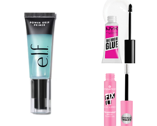 Makeup Must-Haves 😍💄 cover photo collage