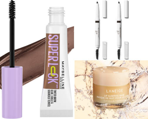 Beauty Basics (Worth It) cover photo collage