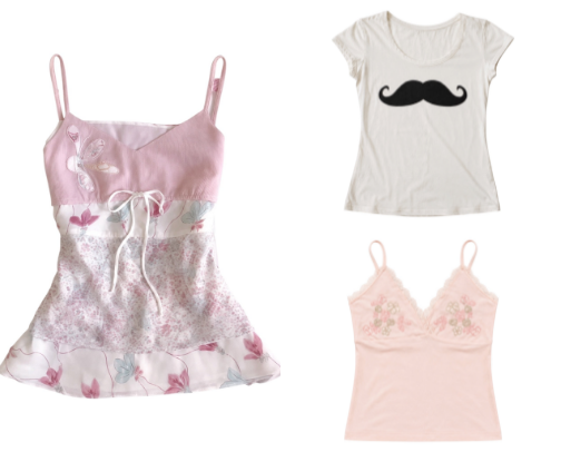 Babydoll affordable clothing!! cover photo collage