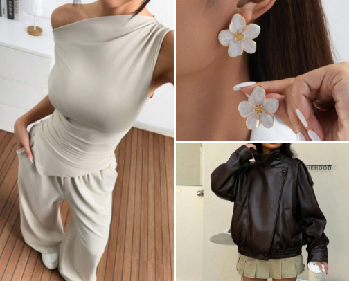 Shein Finds ✨ cover photo collage