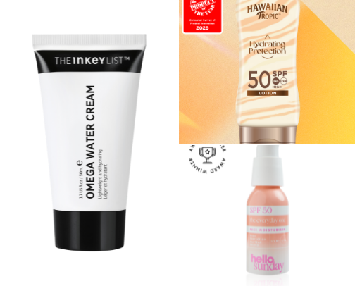 My acne friendly skincare routine 💕 cover photo collage