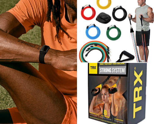 Black Friday Fitness Essentials — Top-Selling Gym & Recovery Gear cover photo collage