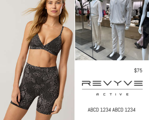 Workout fashion cover photo collage