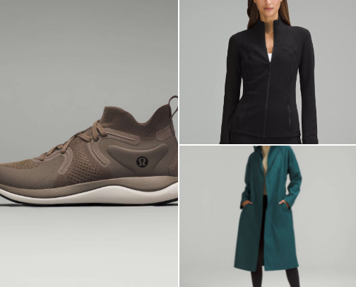 Fashionable outfits cover photo collage