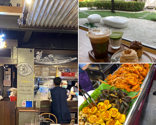Explore Thailand 🇹🇭 cover photo collage