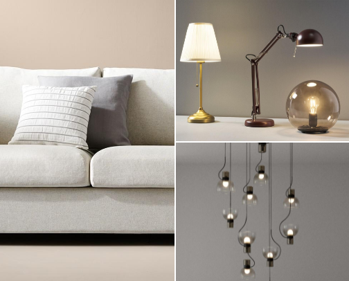 Things you can see at home cover photo collage