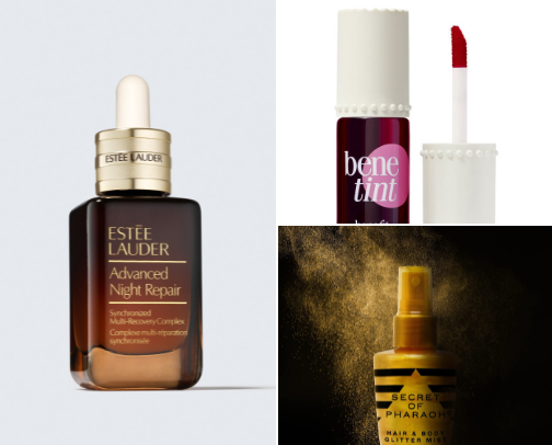 Women Makeup Secrets 101 cover photo collage