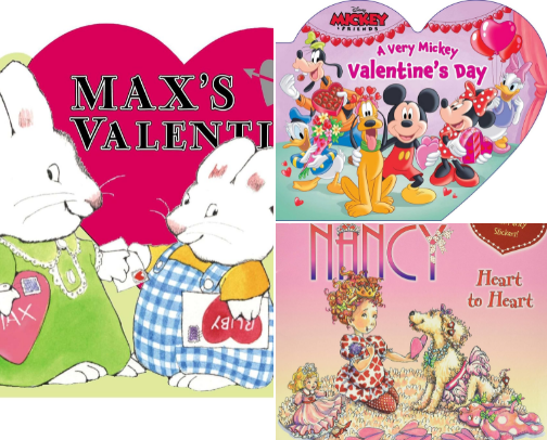 Everything Kid’s Valentines Day cover photo collage