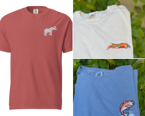 Custom Listings for Rob West Coast Crewnecks cover photo collage