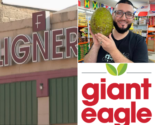 Groceries... we all need to eat! cover photo collage