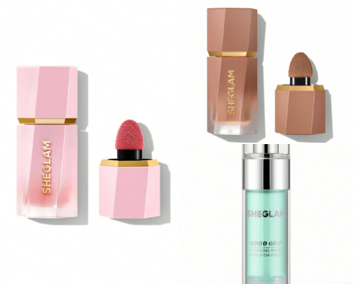 Sheglam products that are ACTUALLY worth it! cover photo collage