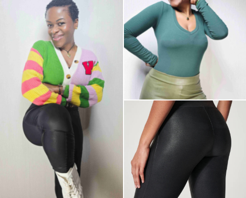 Favourite wardrobe staples cover photo collage