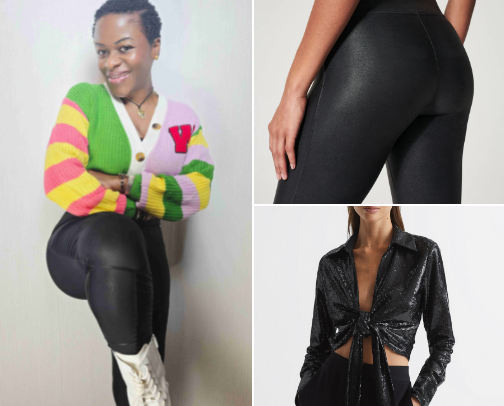 Favourite wardrobe staples cover photo collage