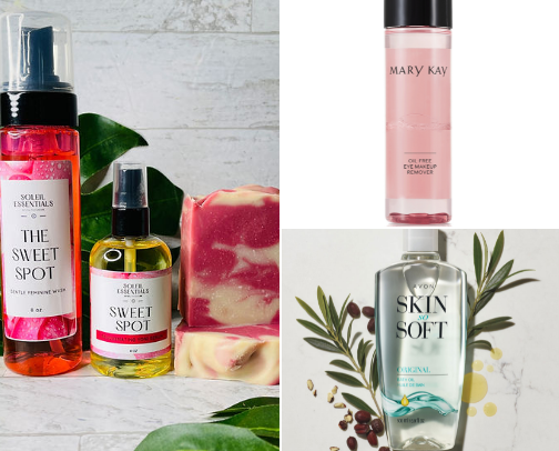 Beauty & Hygiene cover photo collage