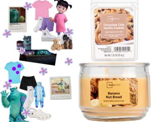 All Things Fall cover photo collage