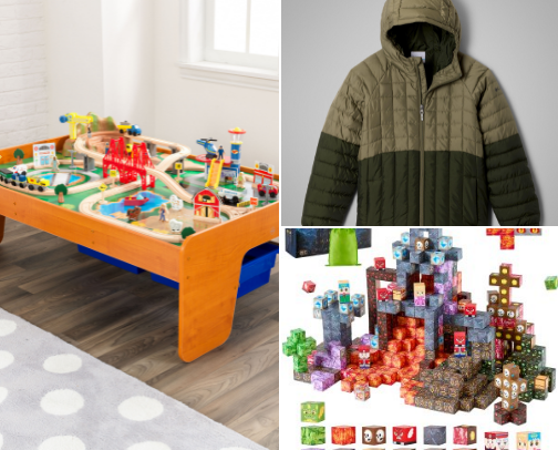 Awesome Gift Ideas for Kids cover photo collage