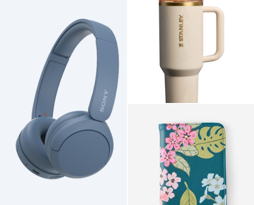 Travel essentials! cover photo collage