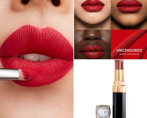 Los Labiales Top que Toda Amante del Maquillaje Debe Tener cover photo collage