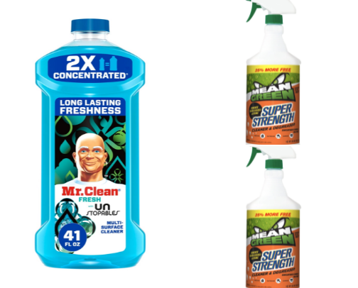 House Cleaning Essentials cover photo collage