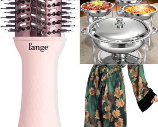 Gift Ideas cover photo collage