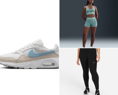 Chic & Strong: Athletic Wear Every Woman Needs 💪✨ cover photo collage