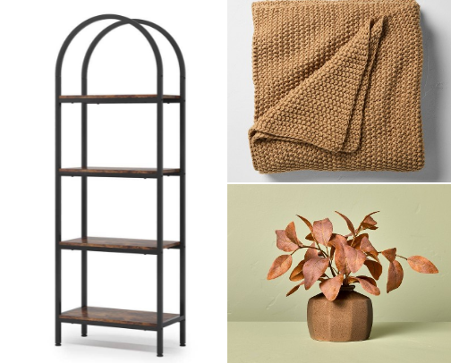 🍂 Fall Into Cozy: Home Decor. cover photo collage