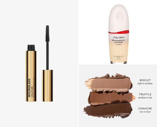 My makeup holy grails (for the most summery base ever) cover photo collage