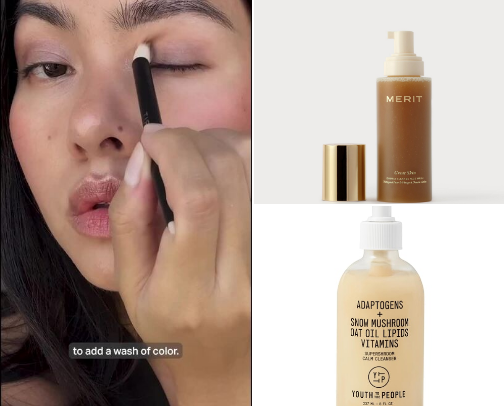 Sephora Sale CRUELTY FREE edition cover photo collage