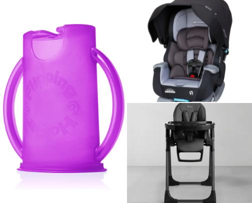 💛 Tried‑and‑True Baby/Toddler Favorites cover photo collage