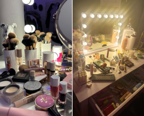 My Ride-or-Die Beauty Picks cover photo collage