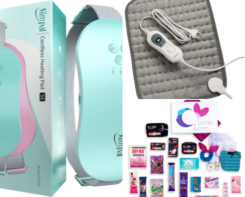 The period pantry cover photo collage