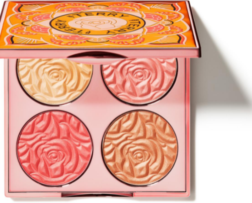 Embossed Makeup <3 cover photo collage