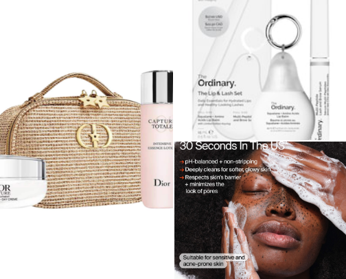 Skincare Product Reccommended By Doctors cover photo collage