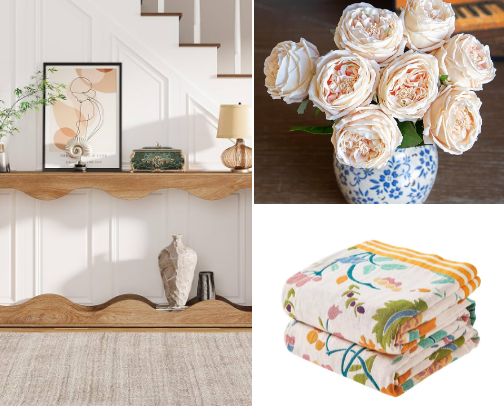 Upscale Home Style, Hidden Gems Edition cover photo collage