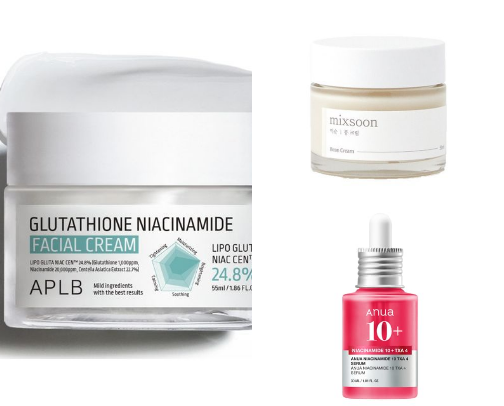 Skincare: Top Picks cover photo collage