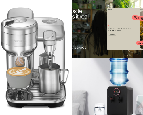 My must haves: small business owner edition cover photo collage