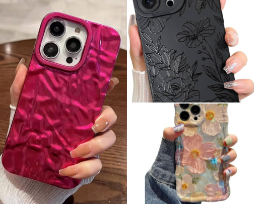 Perfect phone cases cover photo collage