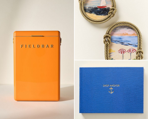 The Beach House cover photo collage