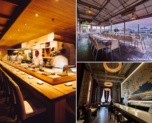 Best Restaurants in San Francisco 🌁 cover photo collage