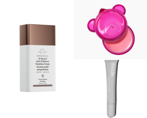 Glow Getters: My Go-To Skincare Picks cover photo collage
