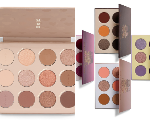Fave eyeshadow cover photo collage