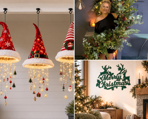 Cozy Christmas Gift Guide: Thoughtful & Unique Holiday Ideas 🎄🎁 cover photo collage