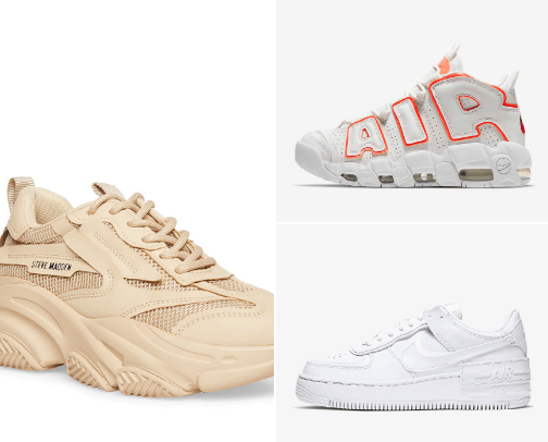sneakers👟 cover photo collage
