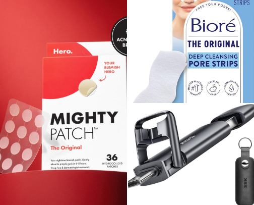 Teen and tween boy stocking stuffers cover photo collage