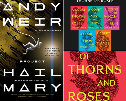 Books I Couldn't Put Down 📚 | My Favorite Reads cover photo collage