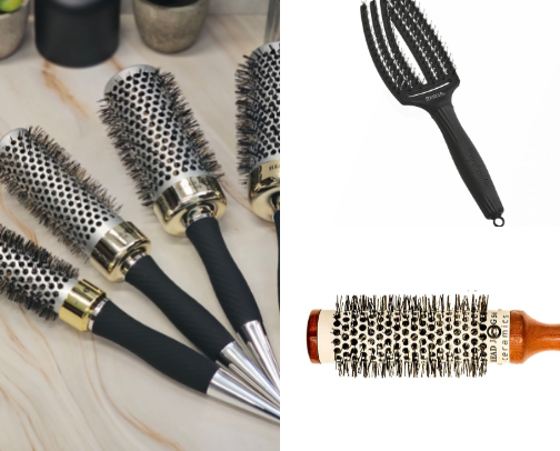 Pro Hair Styling Brushes – My Top Picks cover photo collage