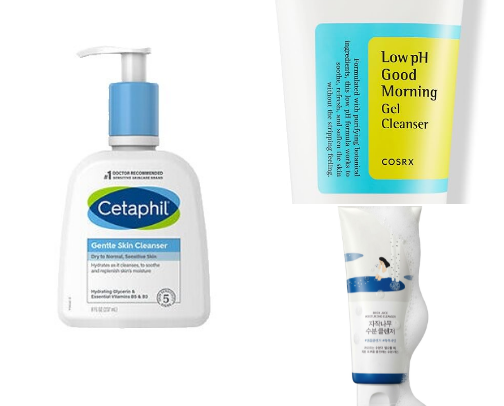 My Korean Skincare Routine (The Products That Actually Work) cover photo collage