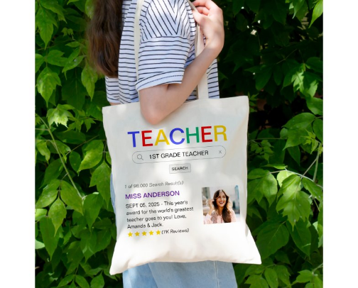 Gifts for Teachers cover photo collage